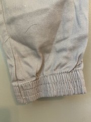 Beverly Hills Polo Club School Uniform Tan Pants Size 16