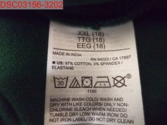 NWT – Old Navy Boys’ Plant Life Uniform Pique Polo, Size XXL 18 500087008802