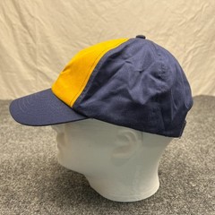 Boy Scouts of America BSA Wolf Logo Cap Youth S/M Blue Uniform Hat