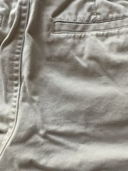 School Uniform Shorts and pants, Khaki/Beige and navy blue, Sizes 8, 10, 12, 14