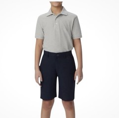 2 piece French Toasts School Uniform Boys Adjustable Size 10 Navy Blue