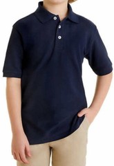 French Toast Youth Polo School Uniform 2-pack