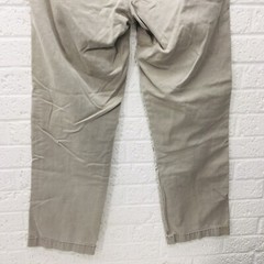 Junior Boy’s OLD NAVY Sz 28×30 Broken-In Khaki Cotton School Uniform Pants Good‼