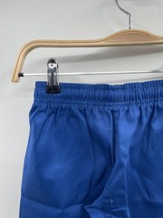 6 oz. Lightweight Student Uniform Gi Pants Kids Size 00 Blue Martial Arts NWOT