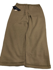 Izod Sensory Friendly Gender Free Khaki Pants Tag Less Super Soft Fabric Size 8