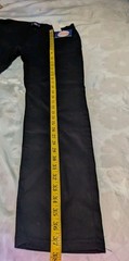 PREMIUM QUALITY School APPROVED Uniform Pants 4 WAY STRETCH Boy’s 11 – 12 BLACK