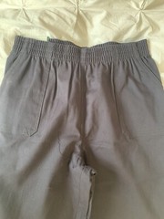 Real School Uniform , Dark Blue Pants Size 14