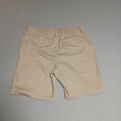 French Toast Boys Khaki School Uniform Pull On Shorts Tan Size 14 SH9112