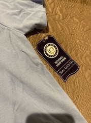 CAMBRIDGE CLASSICS kids Blue polo school uniform L (12/14)