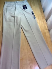 New Boy’s Chaps Approved Schoolwear Pants Pleated Front*