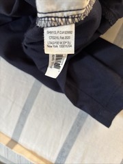 French Toast Boy’s Performance Shorts Elastic Waist Inseam 13 in Navy New
