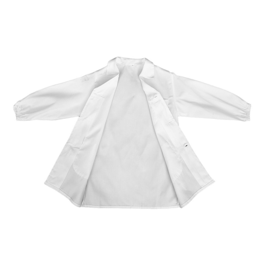 Childs Lab Coat Dress up White Child’s Science Doctor Costume Kids
