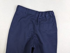GEORGE BOY’S BLUE CHINO SCHOOL UNIFORM SHORTS SIZE 14 ADJUSTABLE WAIST