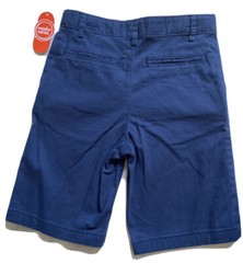 Wonder Nation Boys School Uniform Shorts Lot of Three Size 18