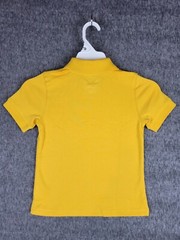 Yellow Cat & Jack School Uniform Shirt 3T