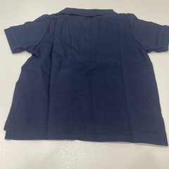 The Children’s Place Kids Uniform Soft Pique Polo – Blue 18-24