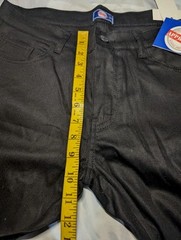 PREMIUM QUALITY School APPROVED Uniform Pants 4 WAY STRETCH Boy’s 11 – 12 BLACK