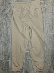 Boys School Uniform Lot of Small 3-pants, Small 4-shorts, Large 4-Polo Shirts.