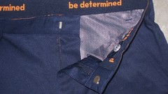 NWT – Lot 2-pk Boys Sz 14 French Toast Uniform Stretch Performance Navy Shorts
