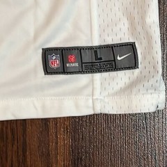 NFL Nike Pittsburgh Steelers Football Jersey #84 Antonio Brown Size: L (Boys)