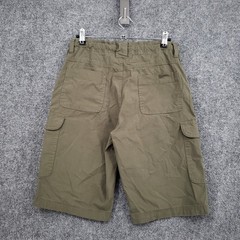 Boy Scouts of America Youth Uniform Shorts Boys 16 Green Scouting Uniform