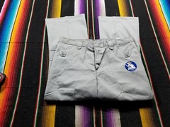 Dickies School Uniform Pants Size 7 Waist 29 Inseam 21