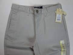 Cherokee Boys Casual Uniform Pants Size 14 Husky Actual 30 X 28 Khaki #Y7