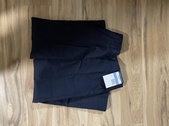 French Toast Boys Relaxed Fit Navy School Uniform Pants Size 10 NWT