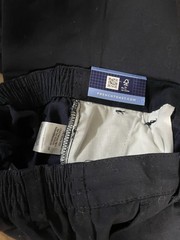 French Toast Boys Relaxed Fit Navy School Uniform Pants Size 10 NWT