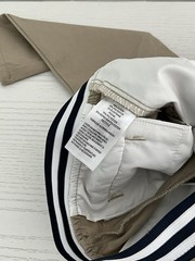 Boys Size 4 French Toast Khaki Tan Classic Uniform Pants
