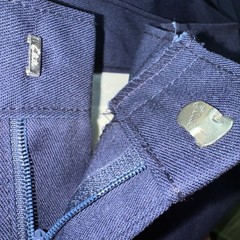 K-12 BOY’S SZ 18 SLIM NAVY UNIFORM PANTS NWOT!