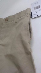 NEW French Toast Official Schoolwear Pants SH9229 G CC CN13 Khaki Size 6 12