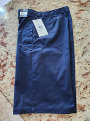 NWT Size 18 French Toast Navy School Uniform Shorts