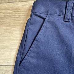 French Toast Boys Size 14 Relaxed Navy Blue Straight Fit School Uniform Pants