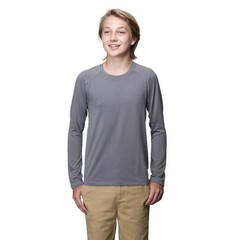 BOY SCOUT CUB CLASS B LIZARDHEAD LONG SLEEVE BASE LAYER SHIRT YOUTH SIZE S 6-8