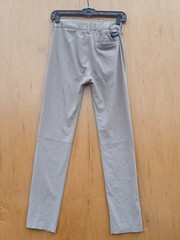3pc Lot* Boy’s Size 11-12 Abercrombie Dress Pants White Columbia Shirt + Belt
