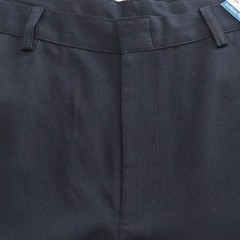 Unik School Uniform Pants Boys Size 18 Navy Blue Adjustable Waist NWT New
