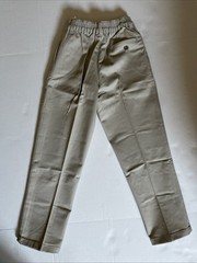 Vintage NOS NWOT Izod Boys 7X Regular Khakis School Uniform