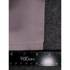 Chaps Pants Boys 14 Regular Khaki Pleated Classic Preppy Approved Schoolwear