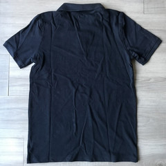 NWT Old Navy Boys Short Sleeve PIQUE POLO SHIRT Ink Blue XL 14-16 School Uniform