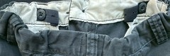 The Children’s Place Navy Blue Flat Front Uniform Chino Shorts Boys Size 10