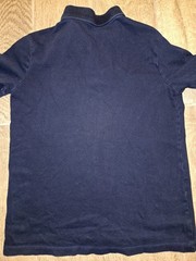 Boys School Uniform Lot of Small 3-pants, Small 4-shorts, Large 4-Polo Shirts.