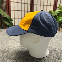 Boy Scouts of America Wolf Cub Cap Boys Adjustable S/M Blue Hat