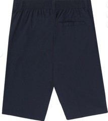 4Qty Boys New French Toast School Navy Uniform Shorts Size 6 w/ elastic x4 PAIRS