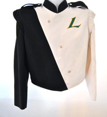 Youth Band Uniform by F.Y.I Size 33R Has the letter L on Front