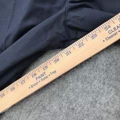 Real School Uniforms Boys Size 8H Husky Flat Front Back Elastic Waistband NWT