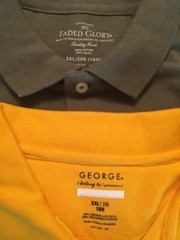 Boys School Shirts~ Size XXL (18 Husky)