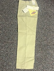 NWT Dickies VTG Boys Size 12 Slim School Uniform Pant