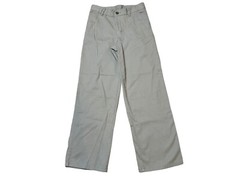 IZOD Boy’s Khaki Uniform Pants Size 10 Pleated EUC