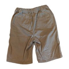 Childrens Place Khaki Uniform Shorts Boys 14 Adjustable Waist